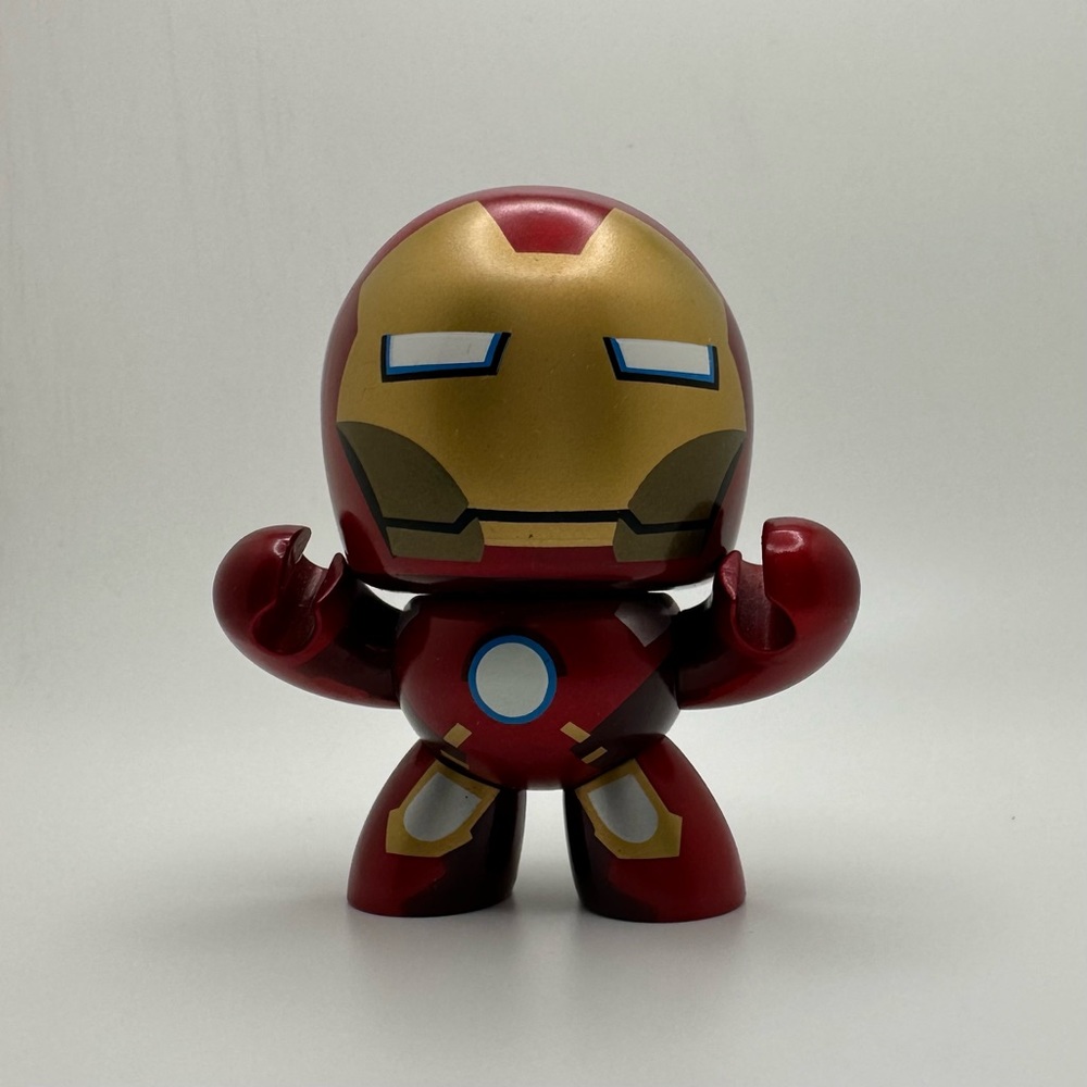👽 Mighty Muggs- Avengers Marvel Set +FREE GIFT! - Picture 7 of 12